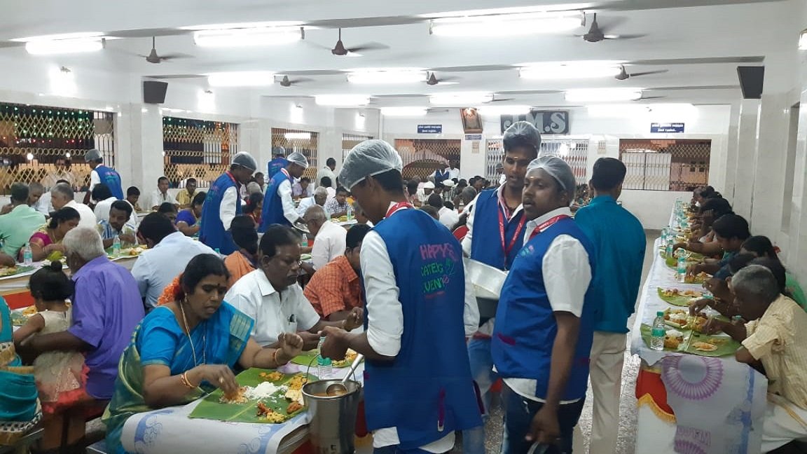 Wedding Catering Service In Chennai