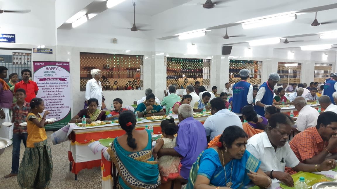 Wedding Catering Service In Chennai