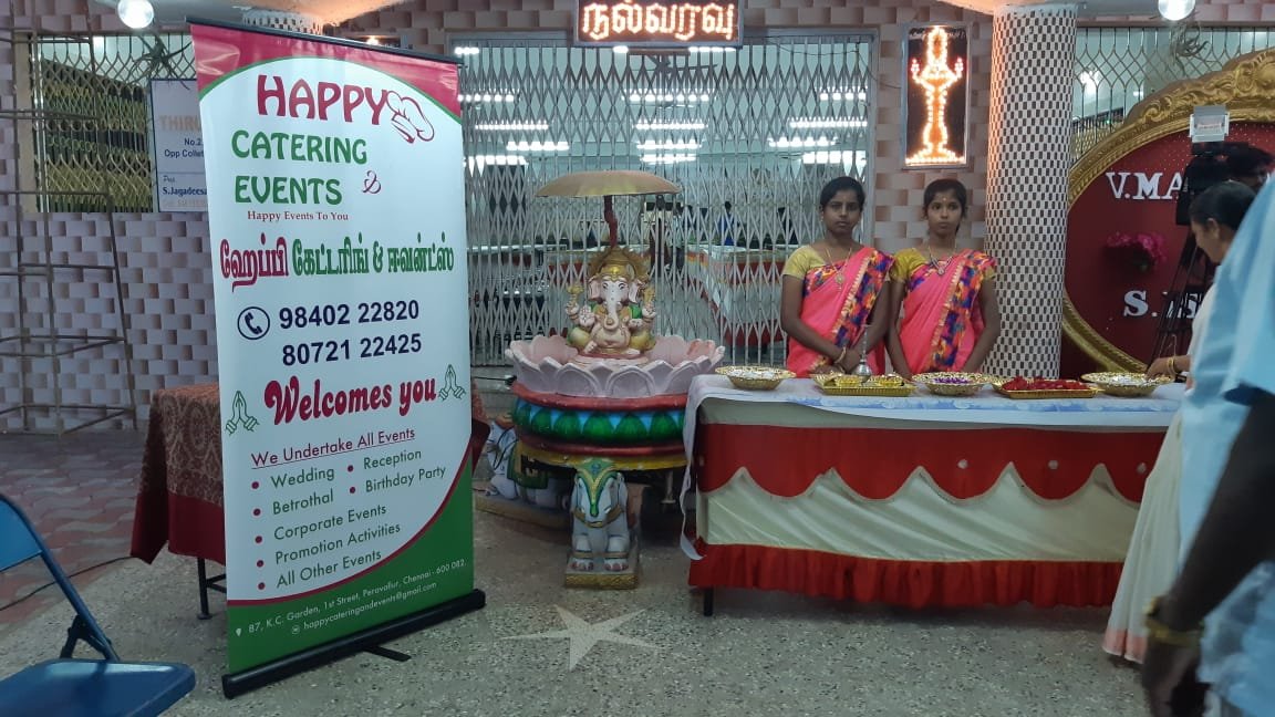 Best Catering Service In Chennai